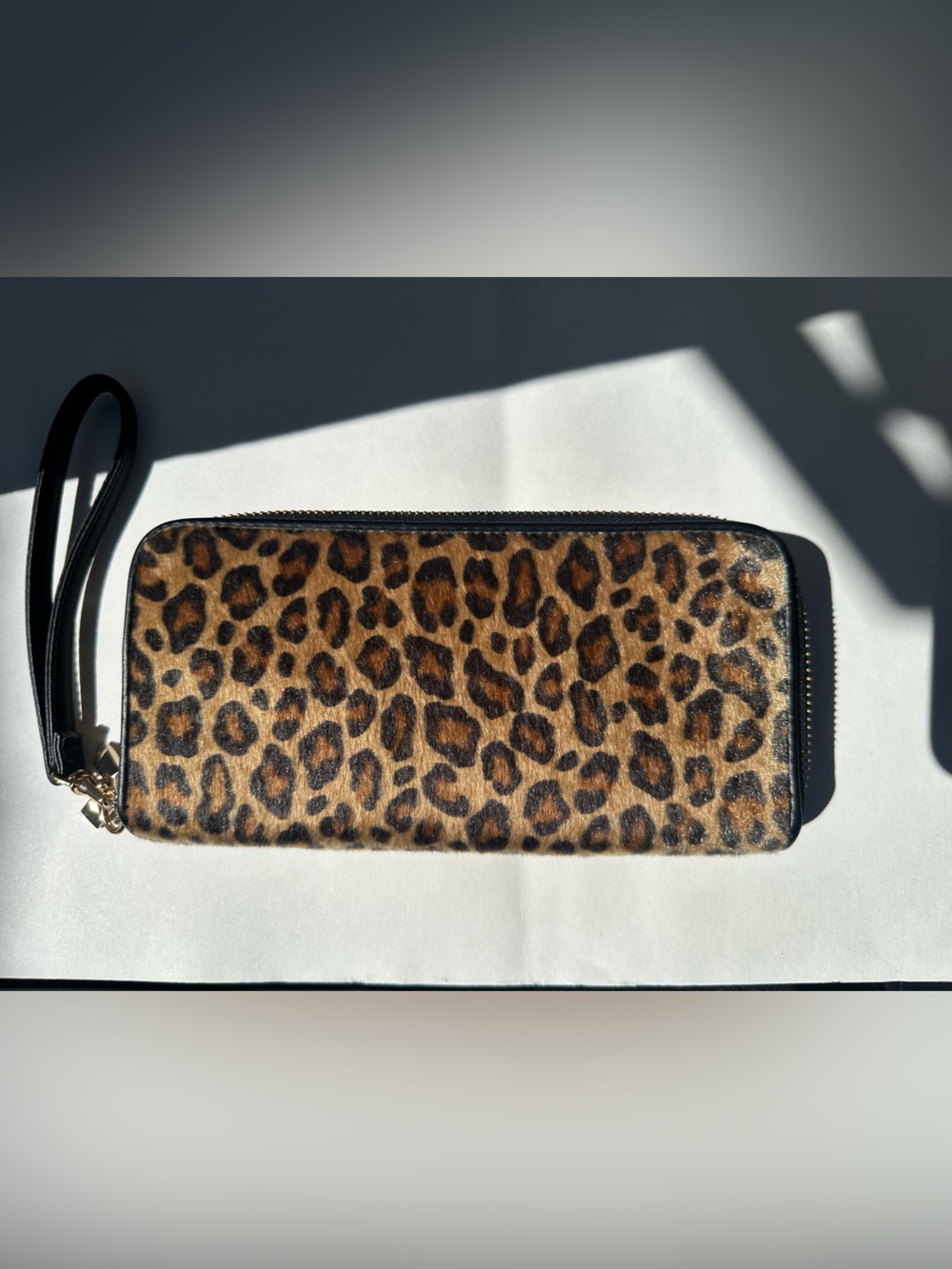 A New Day Cheetah Wallet